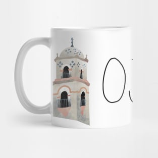 Ojai, CA Mug